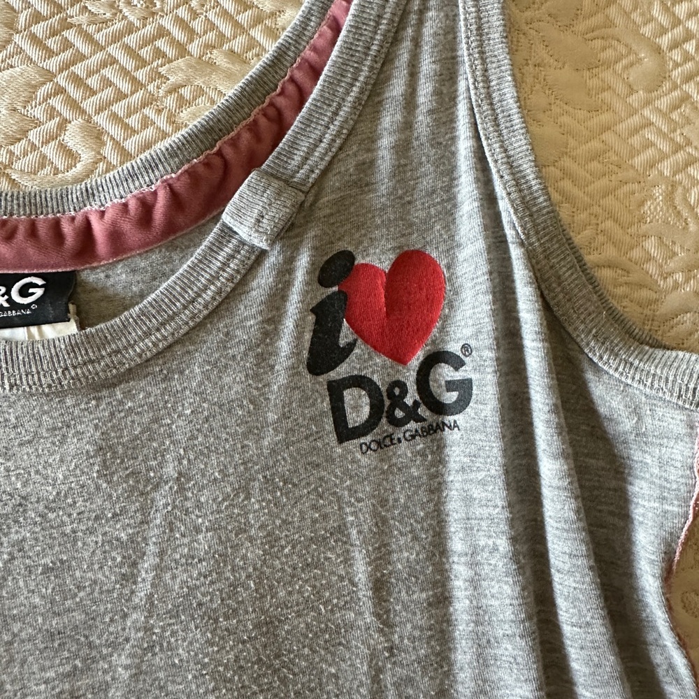 Dolce & Gabbana women’s tank top - Picture 3 of 4